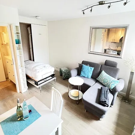 Διαμέρισμα Haus-nordland-wohnung-01 Βέστερλαντ