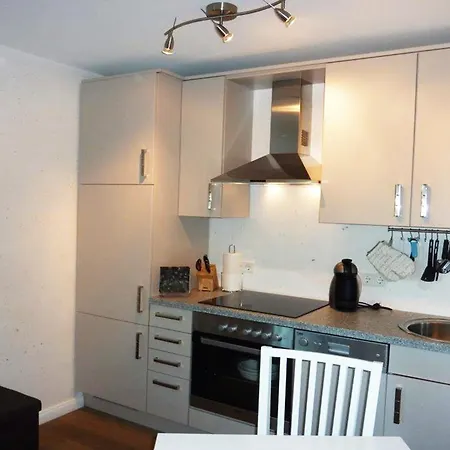 Haus-nordland-wohnung-01 Διαμέρισμα Βέστερλαντ