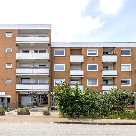 Διαμέρισμα Haus-nordland-wohnung-01 Βέστερλαντ